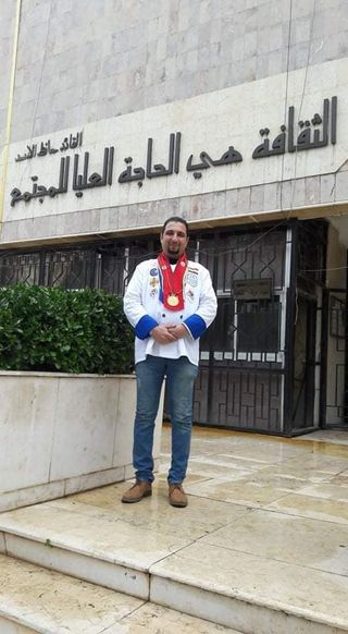 Chef Anas Nasser