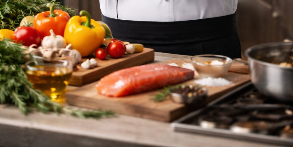 الاحتراف في فنون الطهي: المفهوم والمعايير المهنية بقلم الشيف أحمد المعدراني