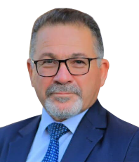 Ambassador Chef Ahmad Hassasneh – Palestine