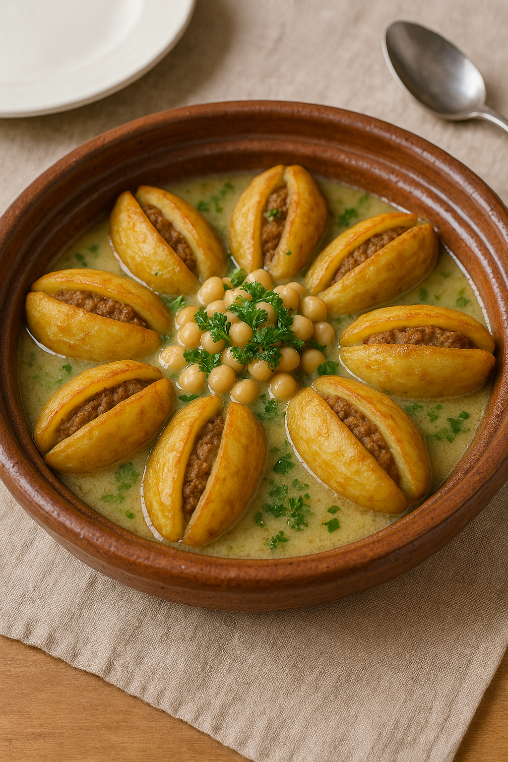 تزدام الأغا — صورة 1