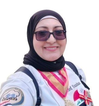 SUNDUS GHAZI MOHAMMAD