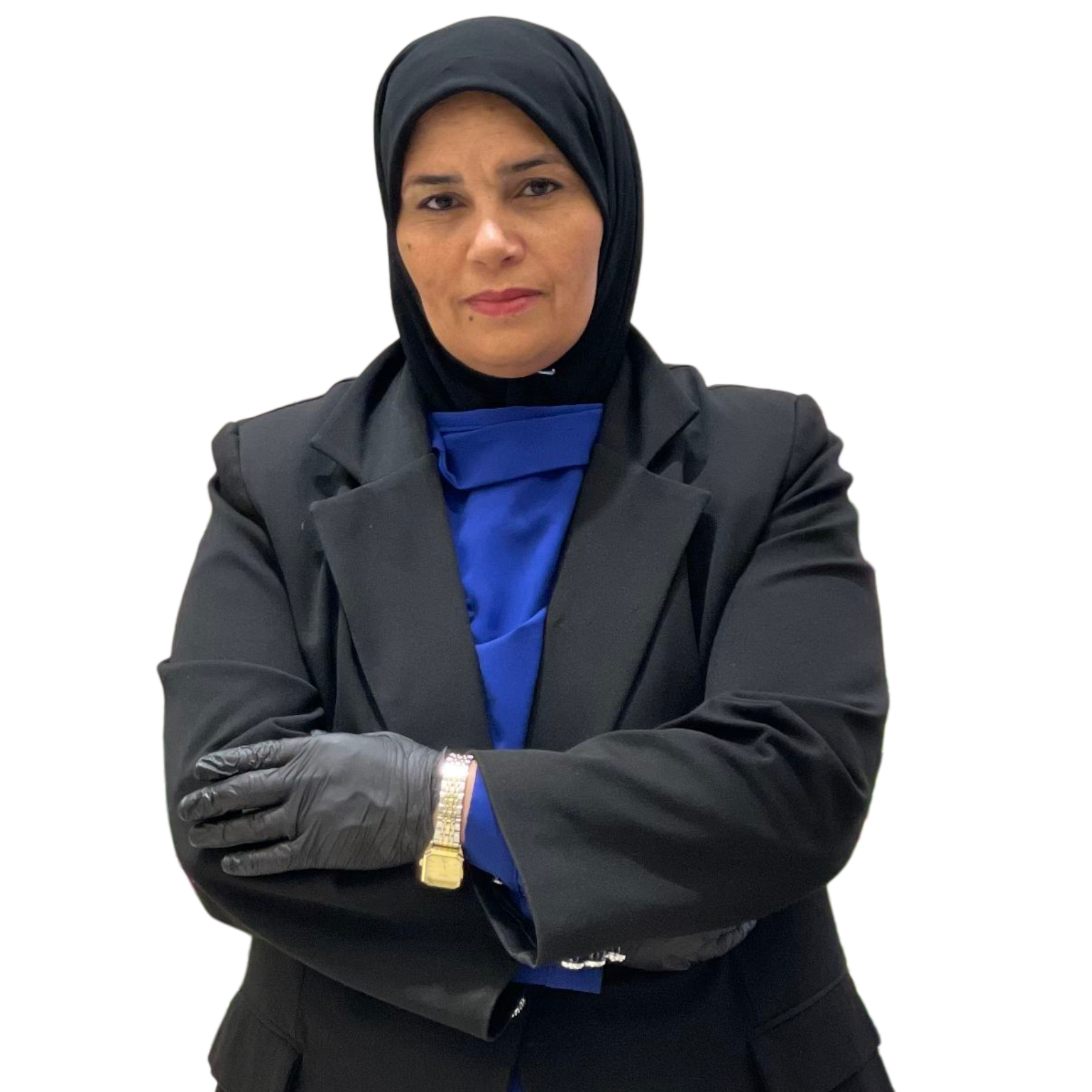 Faiza S.A Albrghathi